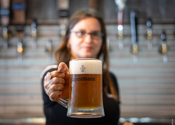 Kunstmann festeja el Oktoberfest con nueva cerveza inspirada en ic�nica celebraci�n alemana