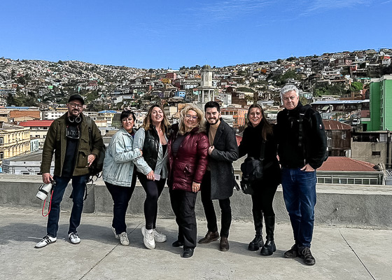 Regi�n de Valpara�so consolida nueva ruta gastron�mica de cafeter�as patrimoniales