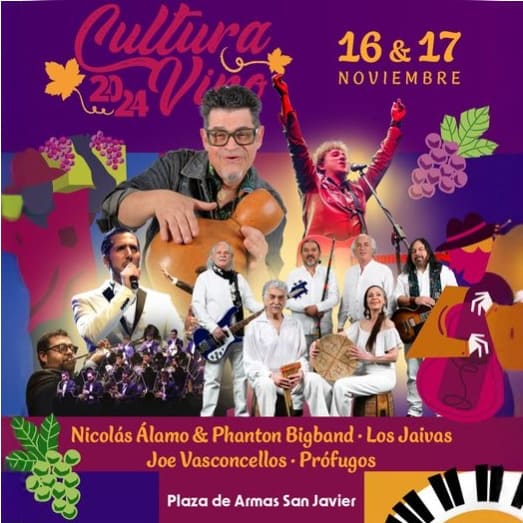 Cultura Vino 2024