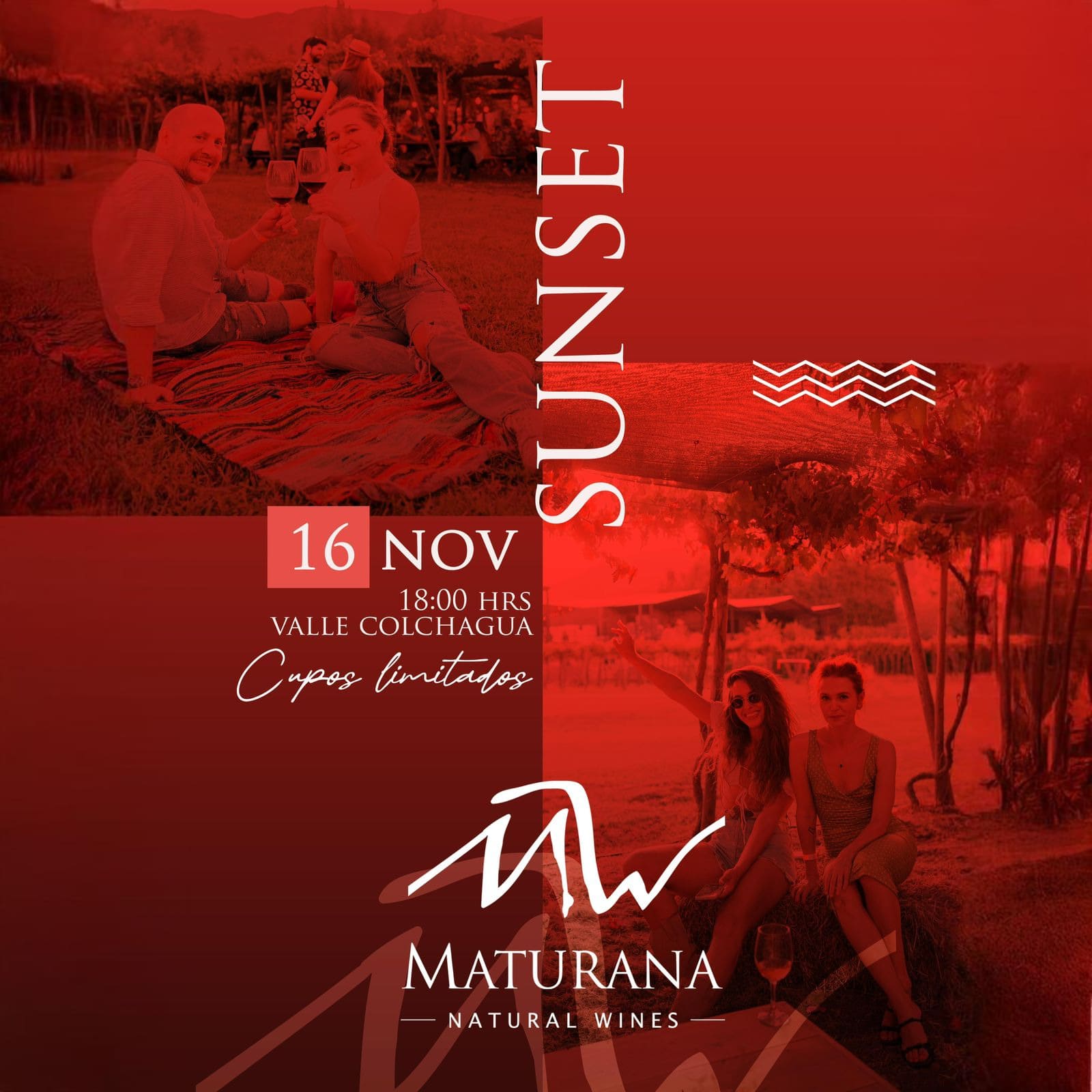 Maturana Sunset 3era Edicin