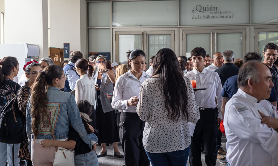 Emporio Le Cordon Bleu: Homenaje a los oficios del mundo culinario