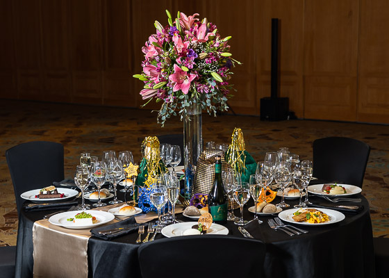 Celebra en grande este A�o Nuevo con todas las opciones de Monticello