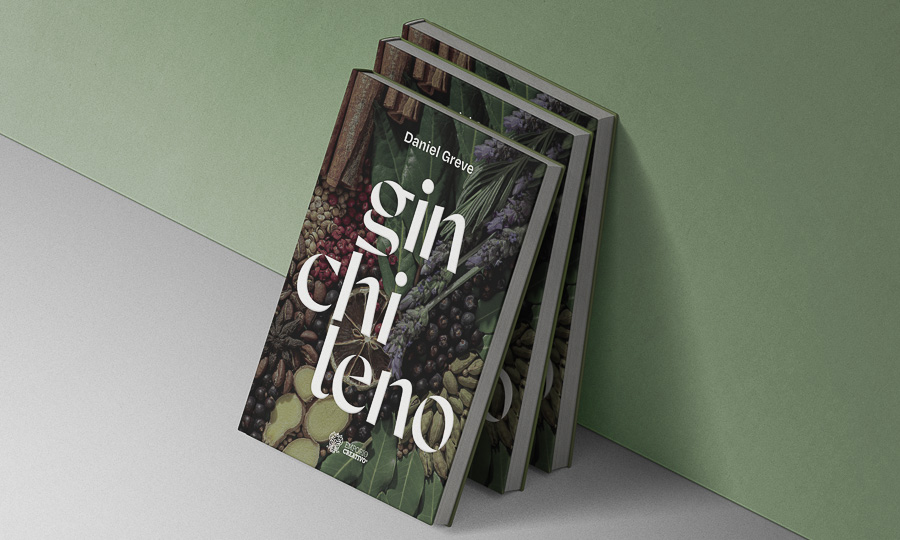 Emporio Creativo lanza el primer libro del Gin Chileno