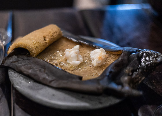 Borag�: sabores incre�bles y la experiencia impecable de un servicio de primera