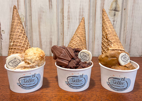 El Taller presenta experiencias que transportan a los recreos y tardes con amigos de la infancia