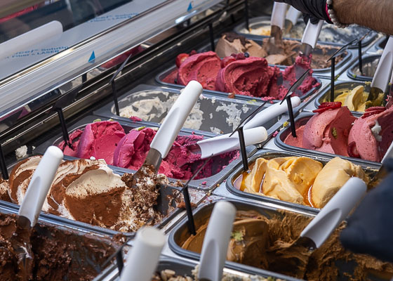 Registro de lo que fue Santiago Bajo Cero en el Centro de Eventos Bosque Luz