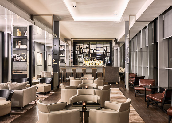 Tapas y c�cteles de autor en AC Lounge: imperdible en cualquier �poca del a�o