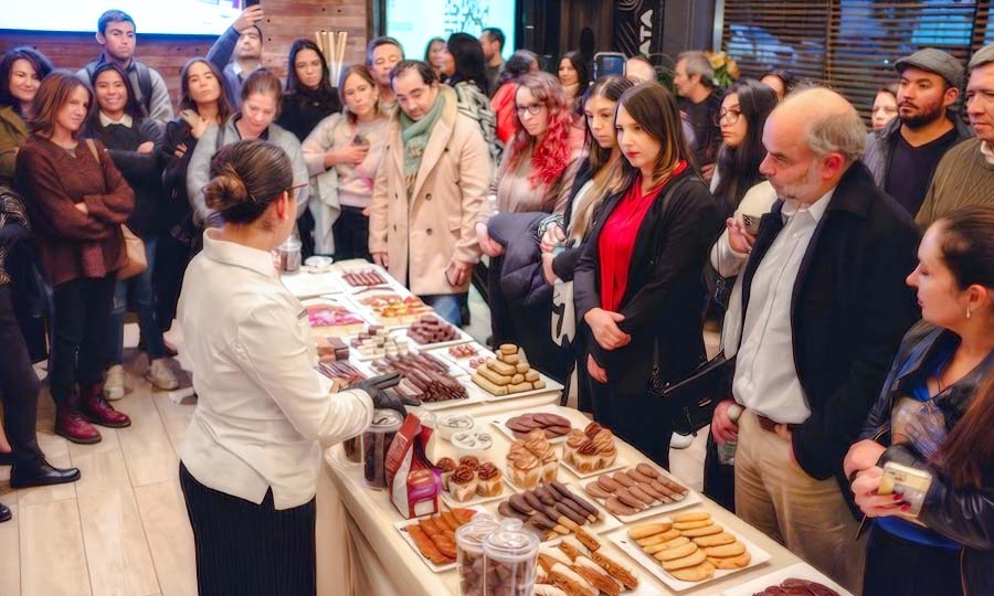 Chocolates Barry Callebaut present sus programas de sostenibilidad mundial | El futuro de la indulgencia consciente