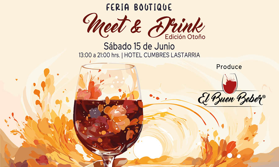 Feria de vinos Meet & Drink - Edicin Otoo