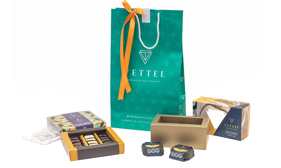 Vettel chocolates invita a celebrar el Da del padre con dos productos especiales