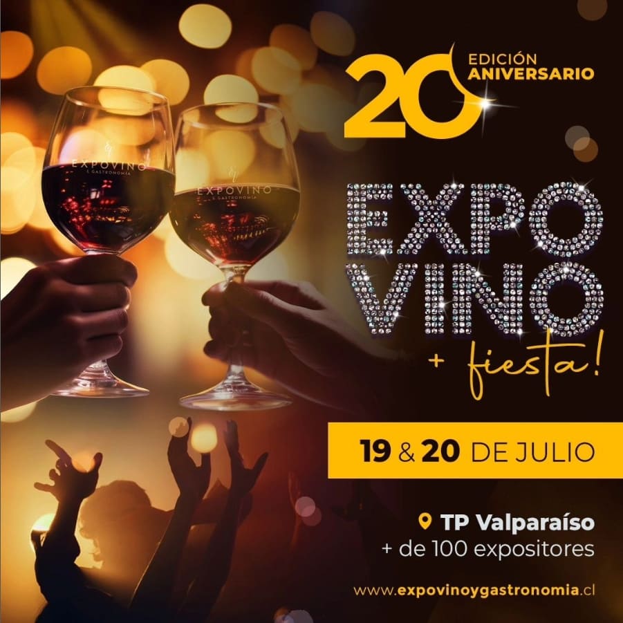 Expo Vino y Gastronoma 2024