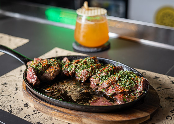 Galp�n Italia ha sabido actualizarse con su elegante cocteler�a de Edici�n Limitada y una cocina m�s certera y precisa.