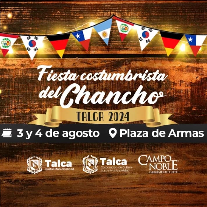 Fiesta costumbrista del Chancho en Talca