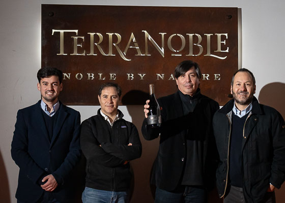 Vi�a TerraNoble lanza su nuevo vino de alta gama �Ra�ces del Maule�, celebrando sus 30 a�os