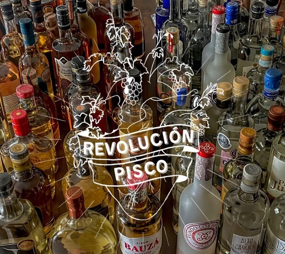 Revolucin Pisco