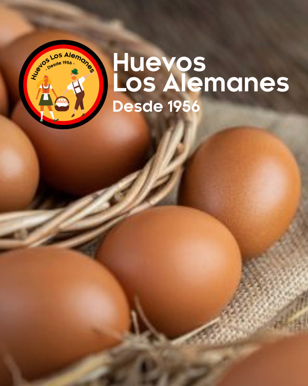 Huevos Los Alemanes (ex Schuhmacher)