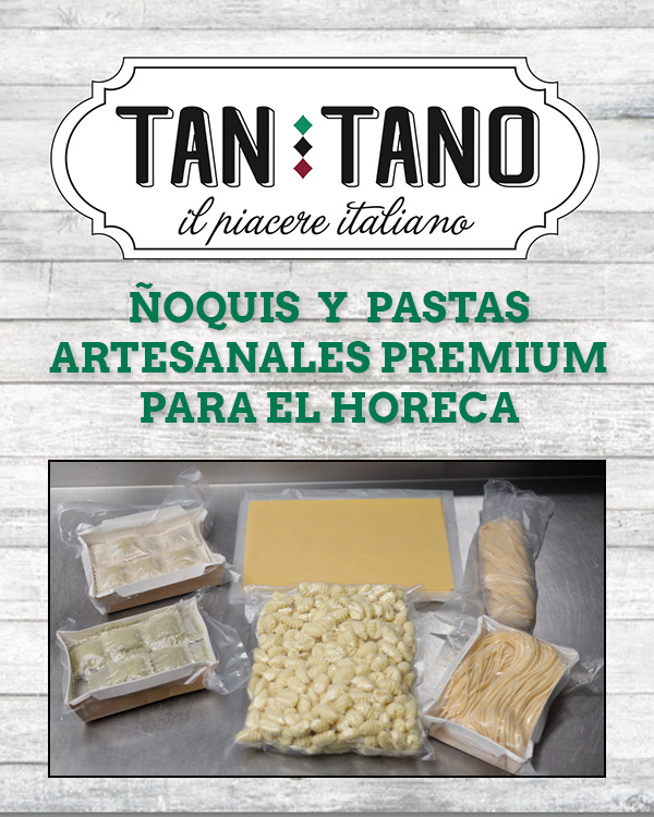 Tan Tano F�brica de Pastas