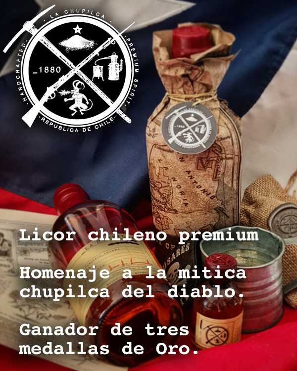 La Chupilca del Diablo