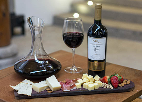 4 vinos de Ravanal que querrs tener en tu mesa esta temporada