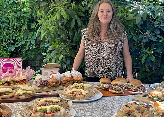 Un vistazo y mordisco de lo que ser este 21, 22 y 23 de noviembre la Feria del Sanguche 2025