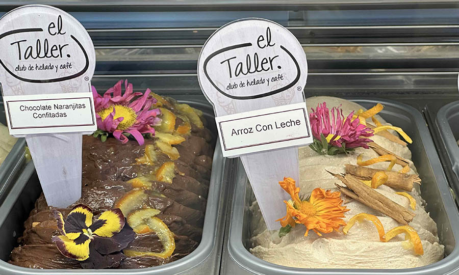 El taller invita a disfrutar esta temporada con sabores chilenos en homenaje a la primavera