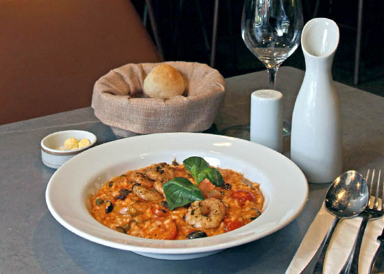 Fiamma: Sabrosa apertura italiana en el Mall Portal La Dehesa