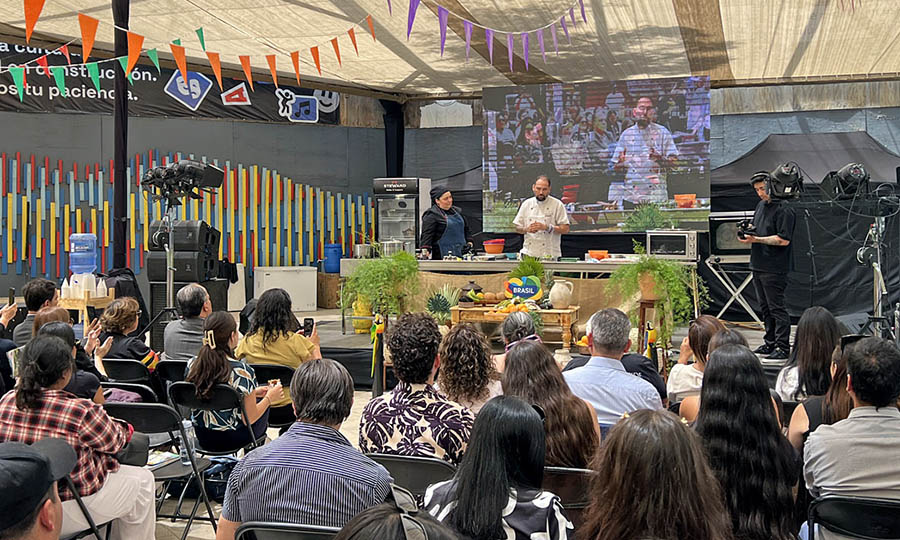 Engatusa: Parte de la Trilogia Gastronmica que busca posicionar a Chile como un referente gastronmico y enoturstico