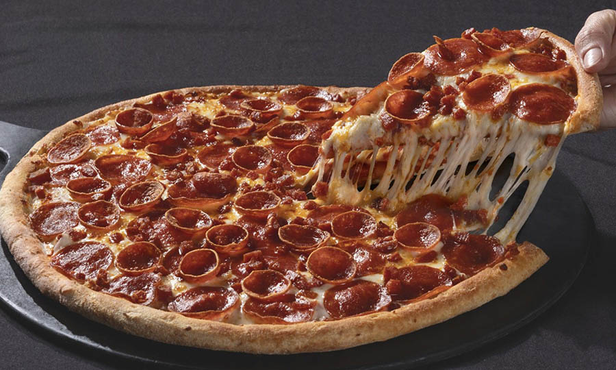 Melt Pizzas sorprende con la nueva Pepperoni Extreme: tres tipos de pepperoni en una sola pizza