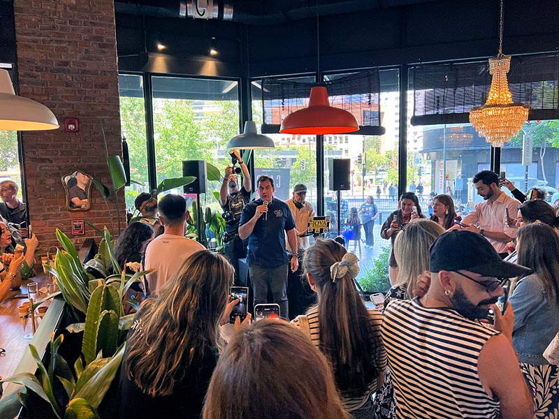 El Taller presenta su carta navidad 2025 y estrena su primera lnea de chocolates artesanales