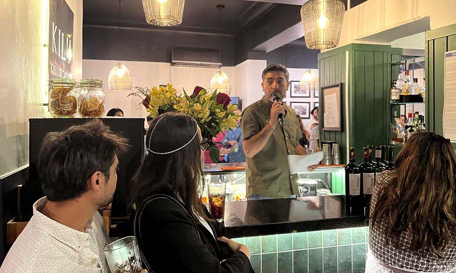 Fotos del 1 Aniversario de Kil Casa de Carnes