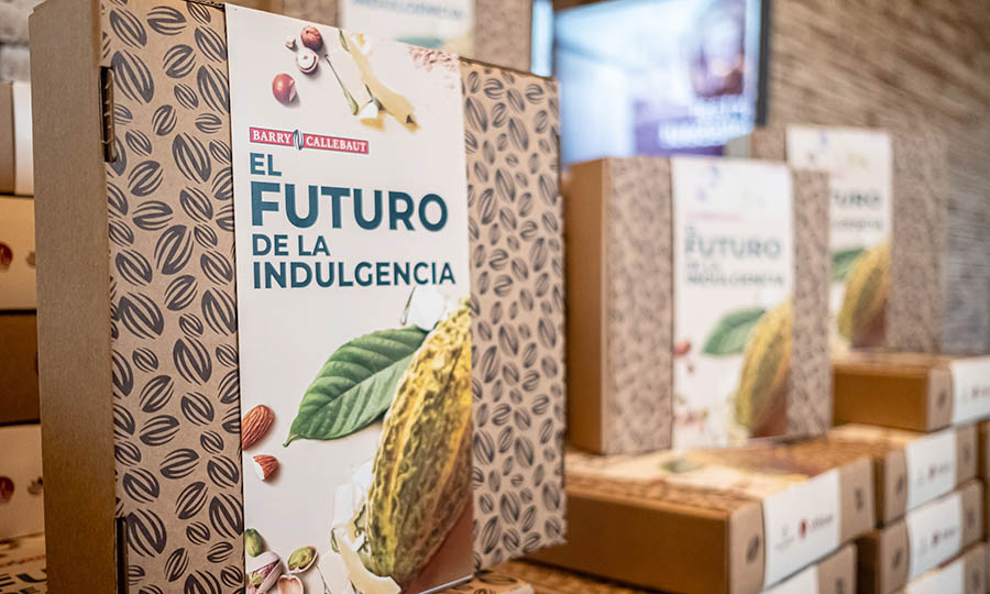 Chocolates Barry Callebaut present su informe ''Top Chocolate Trends 2025''