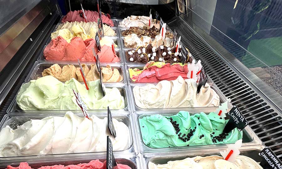 Innamorato es la primera fbrica de helados artesanales premium de Casablanca