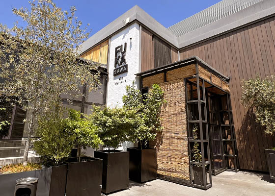 Fukasawa, el restaurante Nikkei de Marcos Baeza ha sido elegido para formar parte del 50 Best Discovery