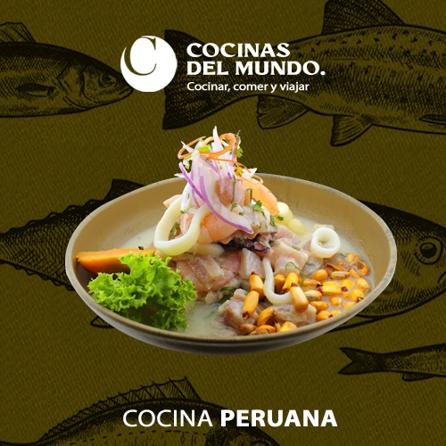 Taller de comida Peruana en Casa Espoz