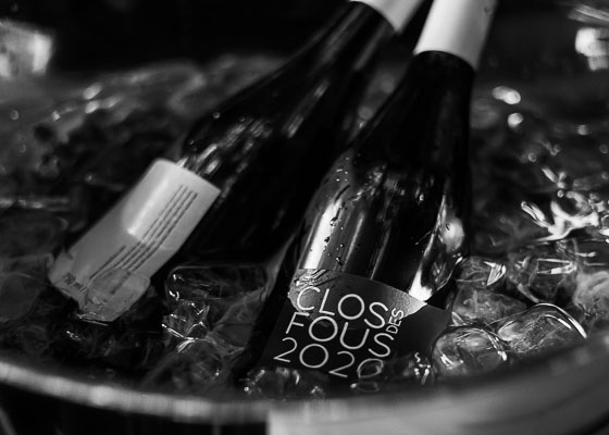 Registro de ''La Terraza'': Feria circumbir�mbica de vinos en Casaluz