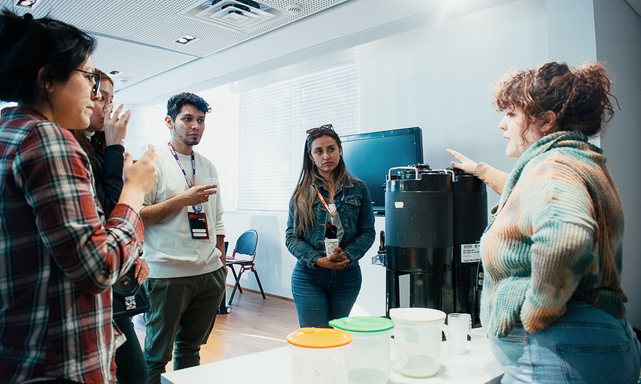 Girlsplaining Coffee Chile 2025: 1 edicin en el pas del evento que visibiliza el trabajo de las mujeres en la industria del caf
