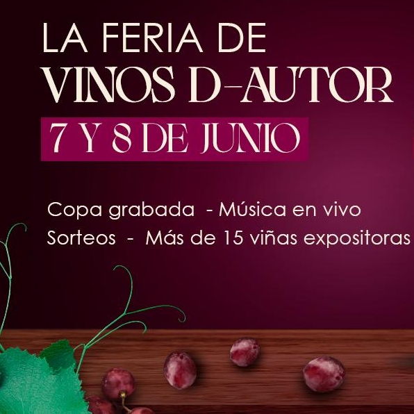 Feria de Vinos D-Copas