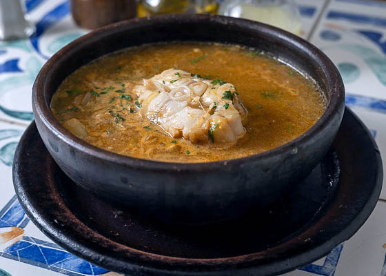 La Tasca de Altamar celebra el mes del mar con sugerencias de su carta para este invierno 2025
