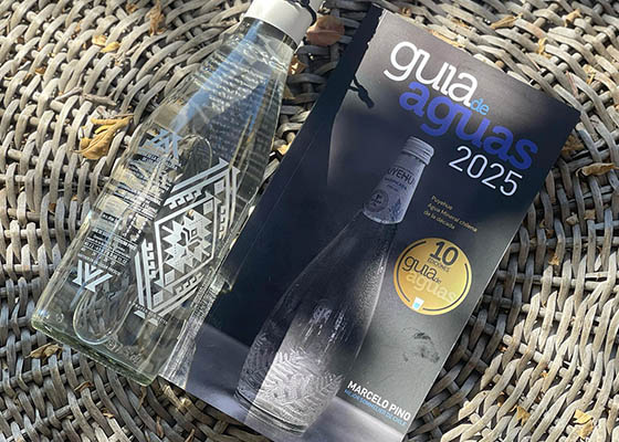 Gua de aguas 2025: 10 edicin del ranking de las mejores Aguas