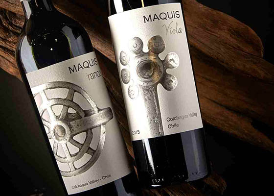 El vino Viola 2021 de Maquis fue elegido nuevamente como el mejor Carmnre del mundo por The Wine Advocate