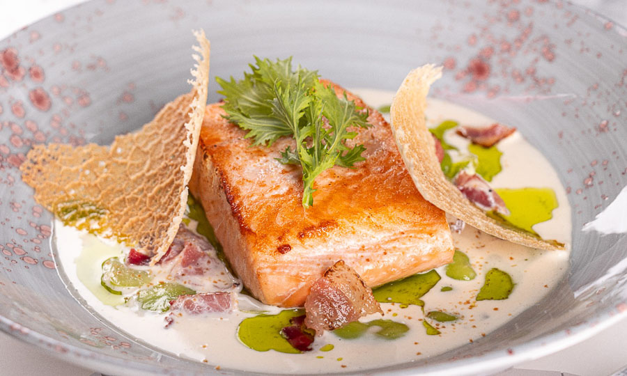 Sabores para celebrar a mam en Monticello