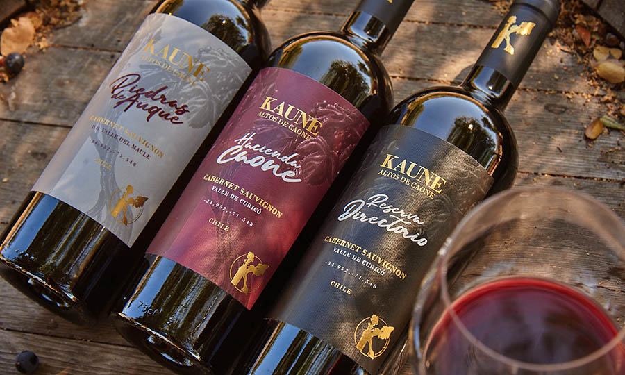 Regala un momento nico a mam con los Cabernet Sauvignon de Kaune Wines