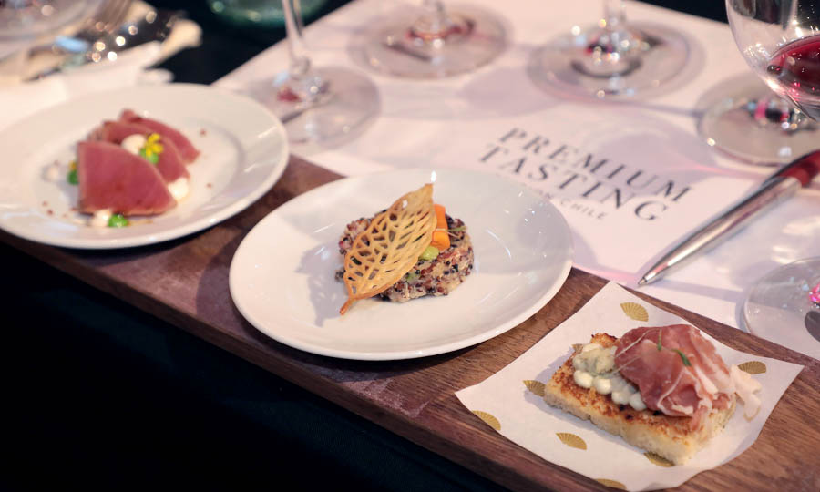 Premium Tasting en Chile: Todo listo para la novena edicin 2025