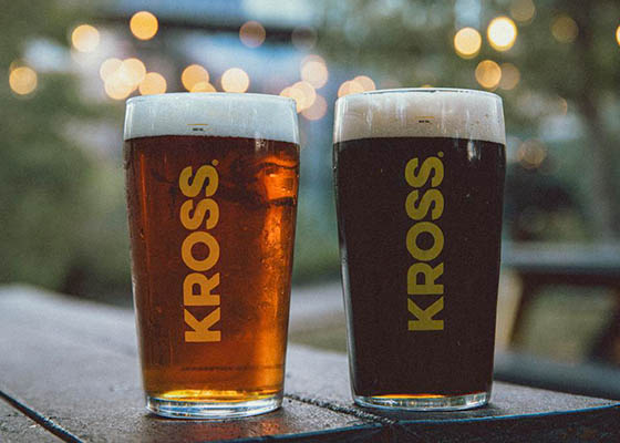 Kross le pone caf al invierno con sus dos nuevas cerevezas Sper Craft