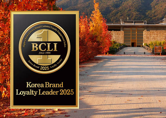 Via montes elegida como la marca #1 en fidelidad en los prestigiosos brand customer loyalty awards 2025 en corea del sur