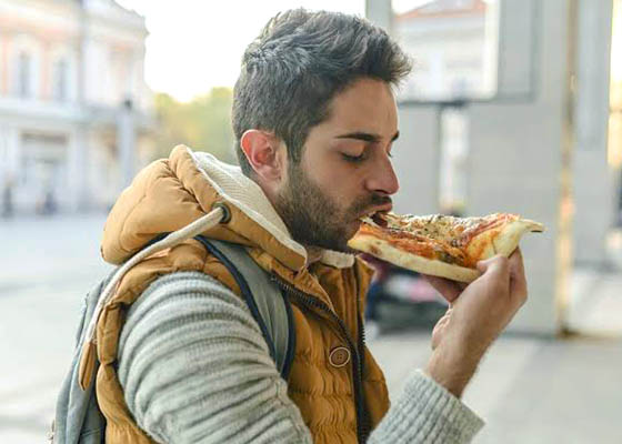 Muza5K: La fiesta pizzera que conquista paladares en Buenos Aires