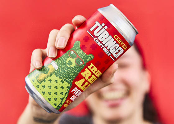 Cerveceria Principal con su marca Tbinger gana el premio a la Mejor Amber del mundo en los World Beer Awards 2025