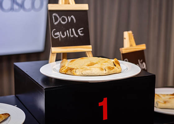 Mejores empanadas 2025 de Santiago por el Crculo de Cronistas Gastronmicos