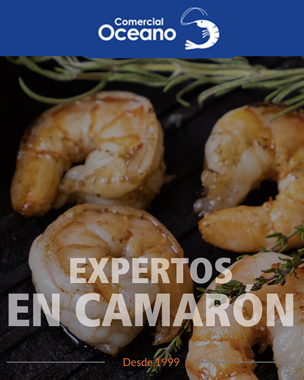 Comercial Oc�ano Camarones
