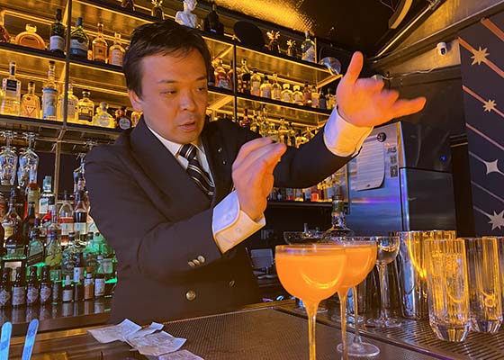 En Chile se coron a los mejores bartenders del continente en un Panamericano histrico